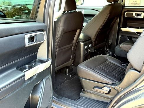 Certified 2021 Ford Explorer XLT image 22