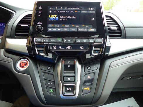 Used 2019 Honda Odyssey EX-L image 49