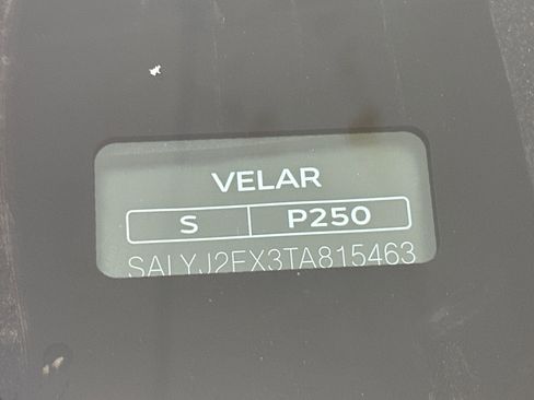 Used 2026 Land Rover Range Rover Velar S image 27