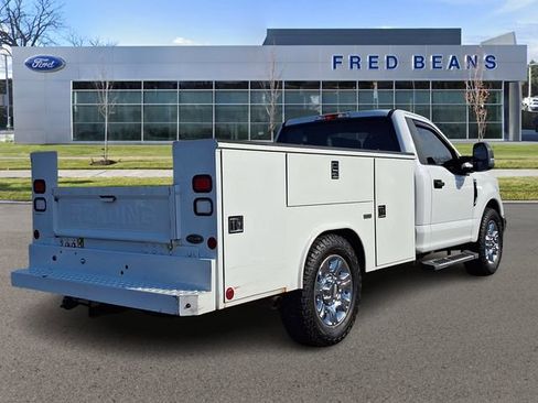 Used 2017 Ford F350 XL w/ Power Equipment Group RWD image 7