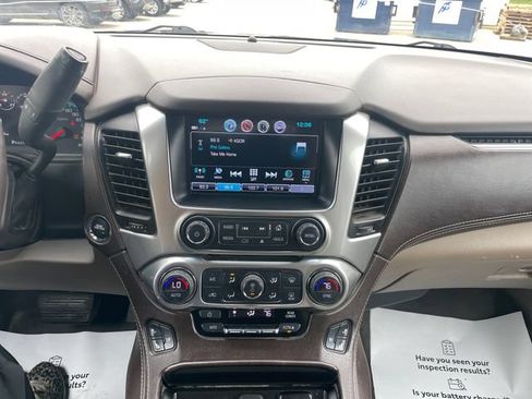 Used 2018 Chevrolet Suburban Premier w/ Max Trailering Package AWD/4WD image 12