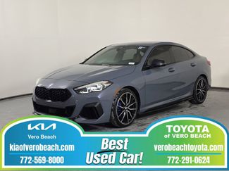 Used 2021 BMW M235i xDrive Gran Coupe w/ Shadowloine Package AWD/4WD 360° Tour