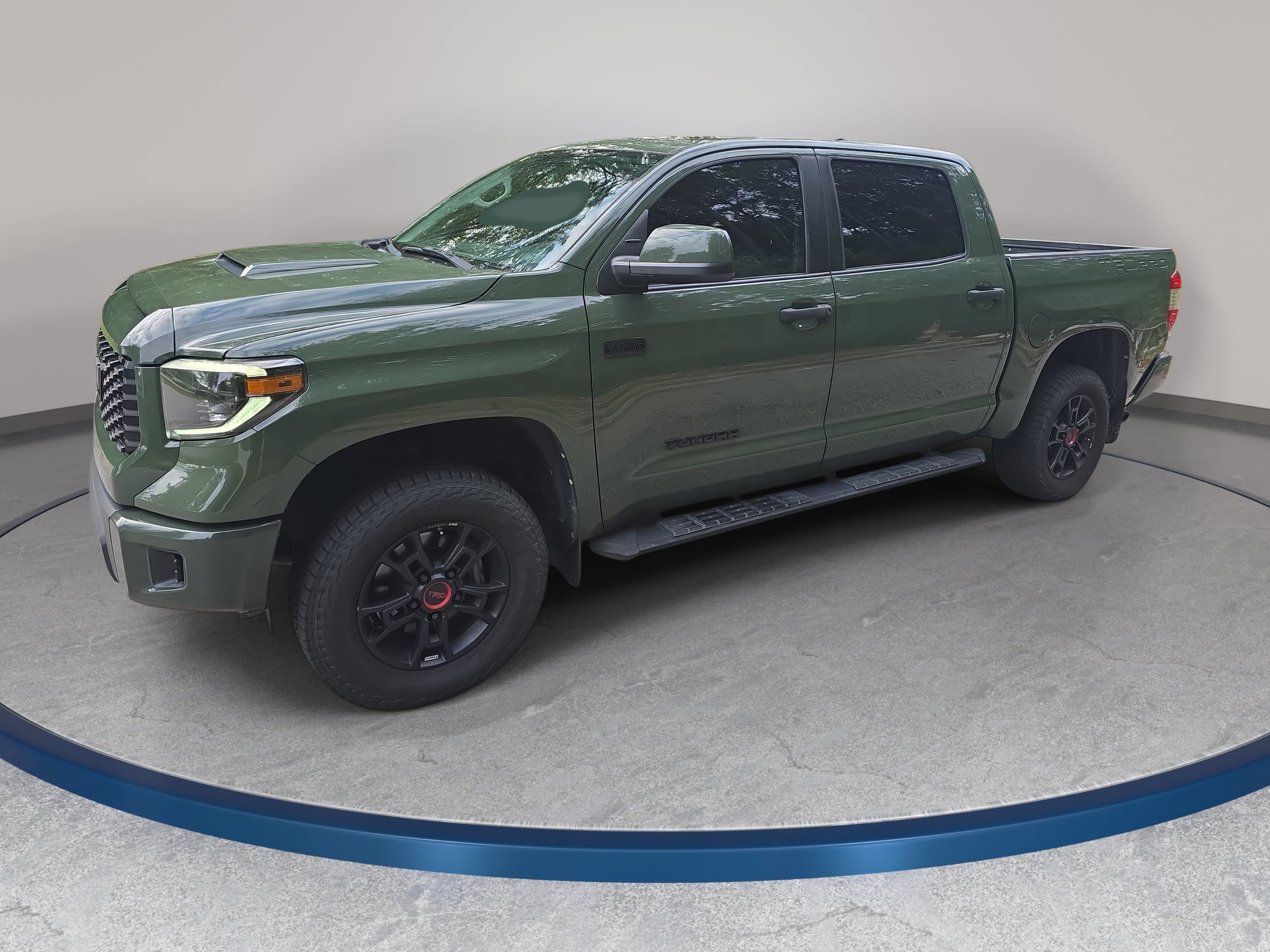 Used 2020 Toyota Tundra TRD Pro AWD/4WD image 1