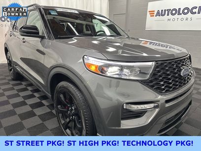 Used 2024 Ford Explorer ST w/ Equipment Group 401A