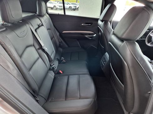 Used 2021 Cadillac XT4 Premium Luxury w/ Cold Weather Package FWD image 19
