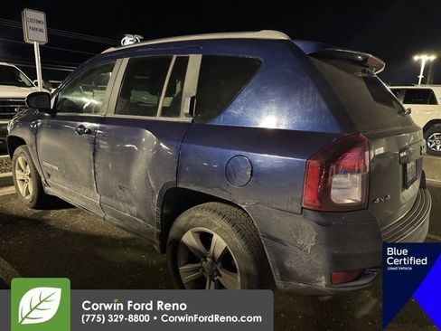 Used 2014 Jeep Compass Sport w/ Power Value Group image 4