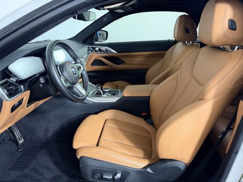 Certified 2023 BMW M440i Coupe w/ Premium Package RWD image 5