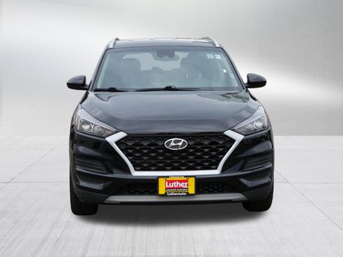 Used 2020 Hyundai Tucson SEL AWD/4WD image 2