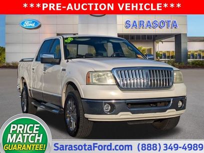 Used 2008 Lincoln Mark LT 4x4