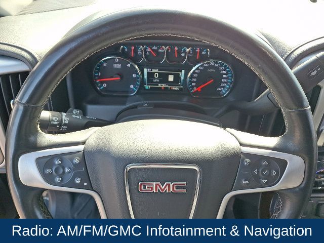 Used 2018 GMC Sierra 1500 SLT AWD/4WD image 4