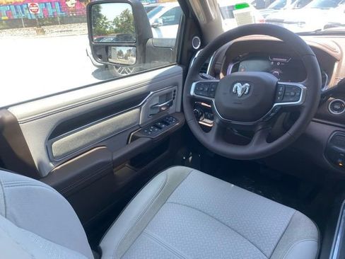 New 2025 RAM 2500 Laramie image 35