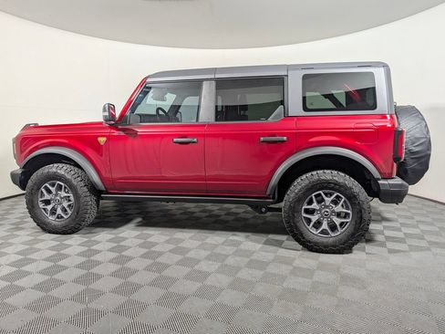 Used 2025 Ford Bronco Badlands AWD/4WD image 5