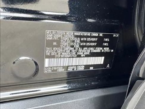 Used 2024 Toyota RAV4 LE image 22