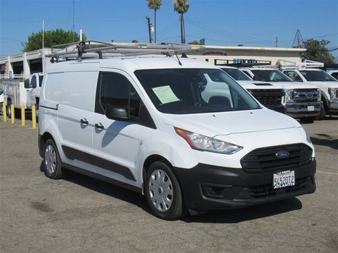 Used 2019 Ford Transit Connect XL image 1
