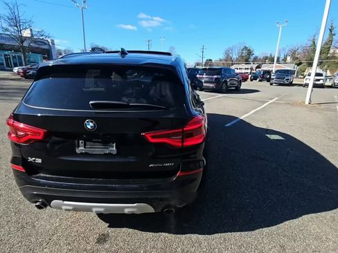 Used 2019 BMW X3 xDrive30i w/ Convenience Package image 3