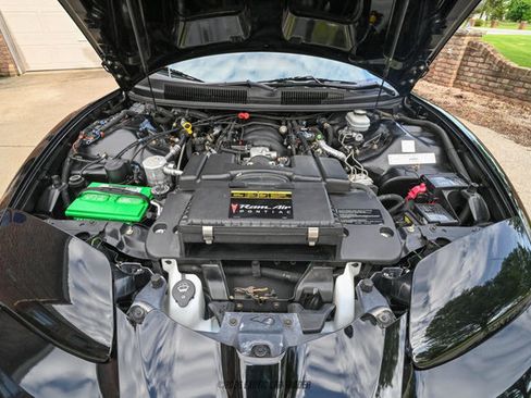 Used 2002 Pontiac Firebird Trans Am RWD image 17