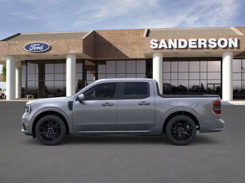 New 2025 Ford Maverick Lobo image 3