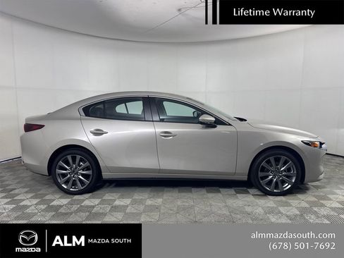 New 2026 MAZDA MAZDA3 2.5 S Sedan w/ Preferred Pkg FWD image 5