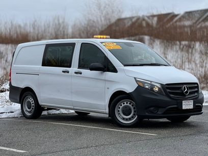 Used 2018 Mercedes-Benz Metris