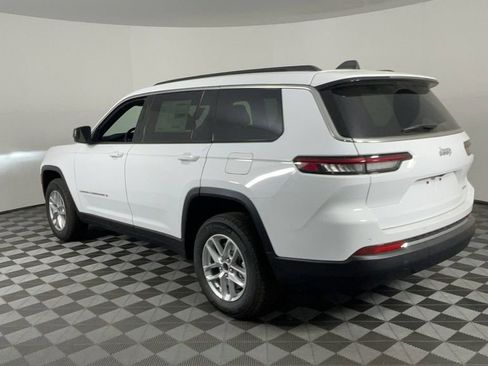 New 2025 Jeep Grand Cherokee L Laredo image 6