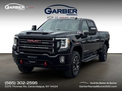 Used 2021 GMC Sierra 2500 AT4