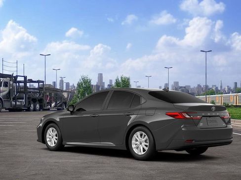 New 2026 Toyota Camry LE AWD/4WD image 6