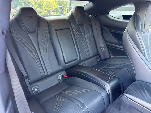 Used 2017 Lexus RC F w/ Premium Package RWD image 38