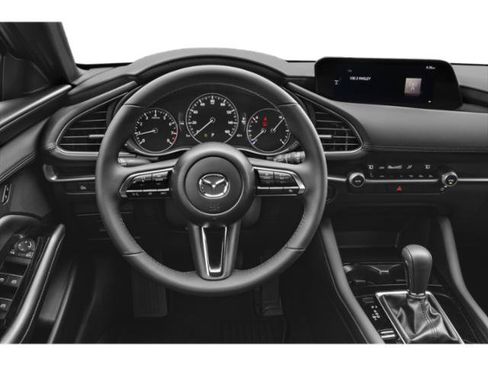Used 2025 MAZDA MAZDA3 s Sport FWD image 10