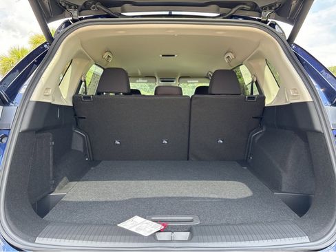 New 2026 Nissan Rogue SV w/ Cold Weather Package image 28