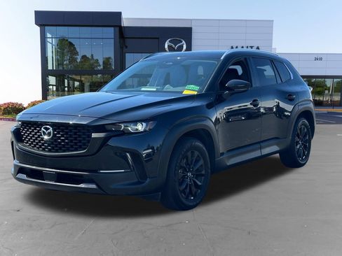 Certified 2025 MAZDA CX-50 AWD 2.5 S w/ Premium Package image 7