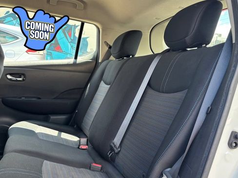Used 2019 Nissan Leaf S w/ S Charge Package FWD image 15