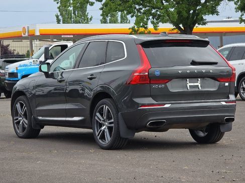 Used 2021 Volvo XC60 T8 Inscription Expression AWD/4WD image 6