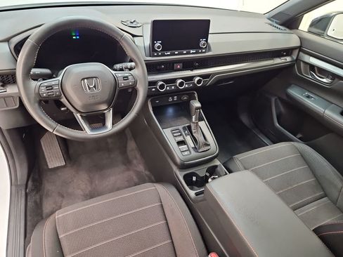 Certified 2024 Honda CR-V Sport image 19