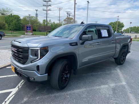 Certified 2025 GMC Sierra 1500 Elevation AWD/4WD image 3