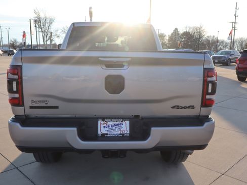 Used 2024 RAM 2500 Big Horn w/ Night Edition image 6