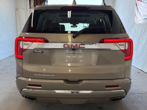 Used 2022 GMC Acadia Denali w/ LPO, Floor Liner Package FWD image 6