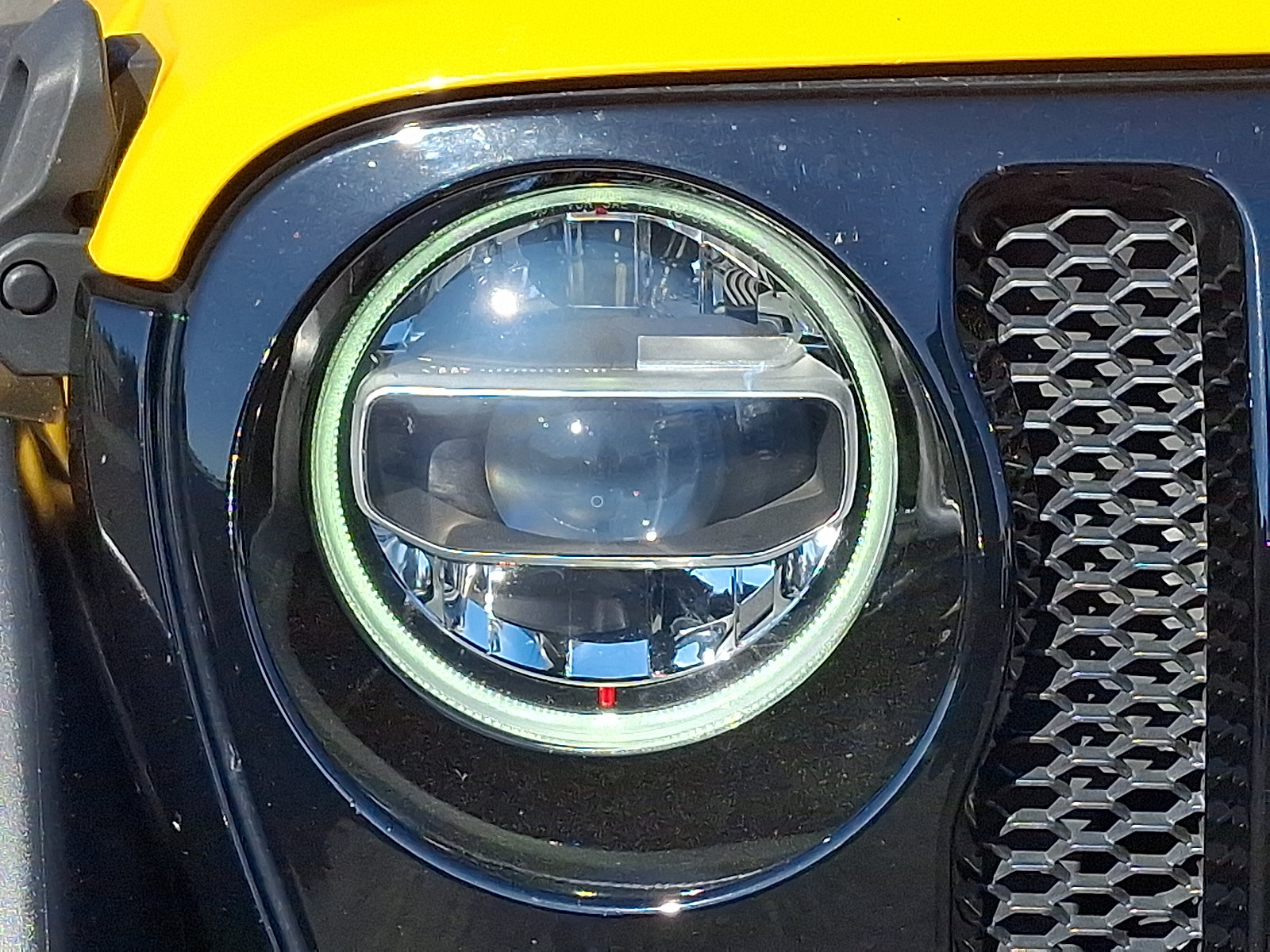 Used 2021 Jeep Wrangler Unlimited Sport AWD/4WD image 10