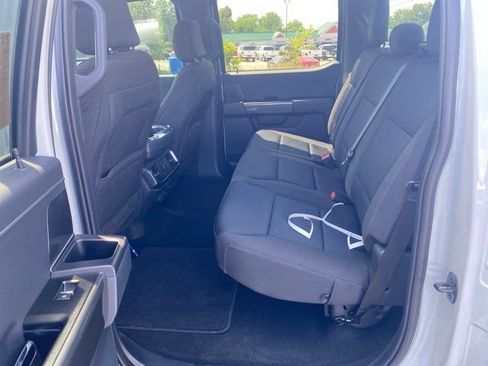 Used 2023 Ford F150 XLT w/ Equipment Group 302A High AWD/4WD image 12