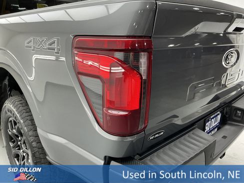 Used 2024 Ford F150 XLT w/ Equipment Group 302A MID image 21