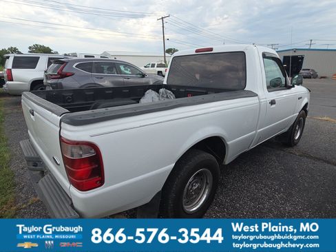 Used 2001 Ford Ranger 2WD Regular Cab image 6
