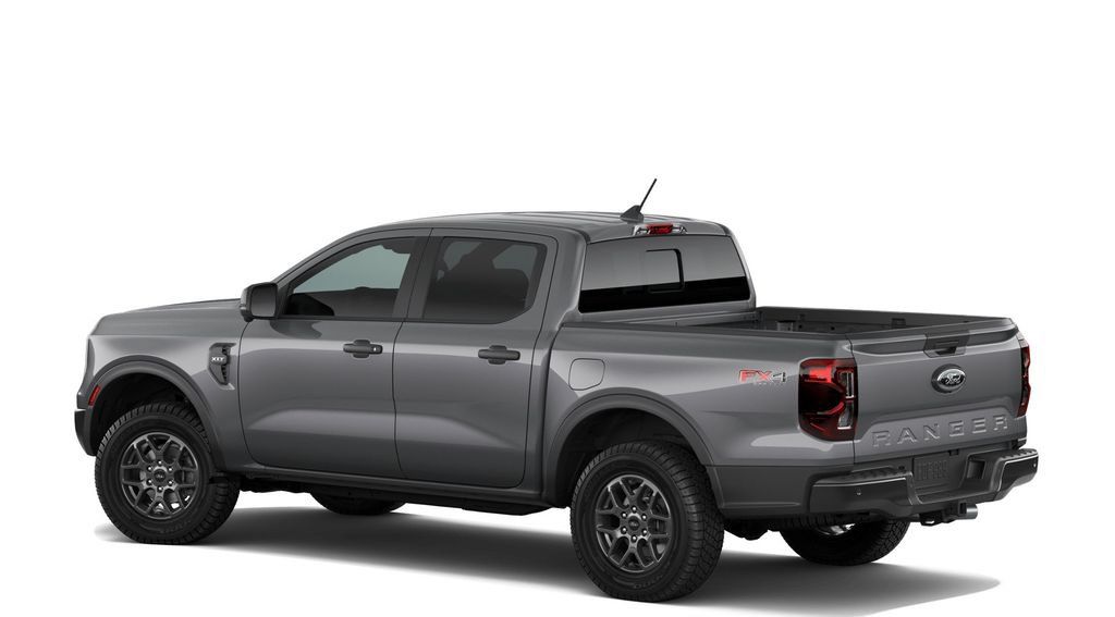 New 2026 Ford Ranger XLT w/ Equipment Group 301A High AWD/4WD image 2