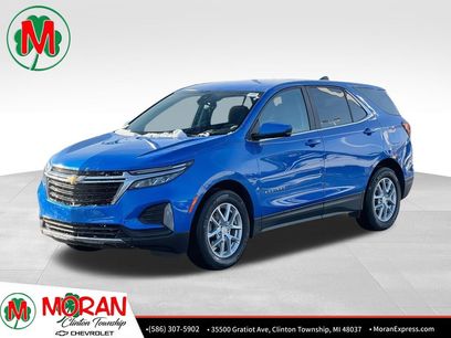 Certified 2024 Chevrolet Equinox LT