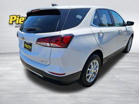 Used 2022 Chevrolet Equinox LT AWD/4WD image 5