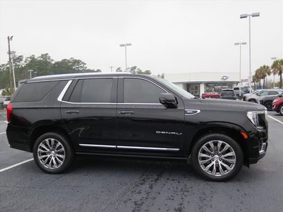 Used 2021 GMC Yukon Denali