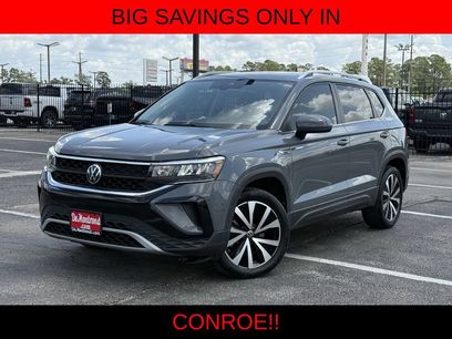 Used 2023 Volkswagen Taos SE