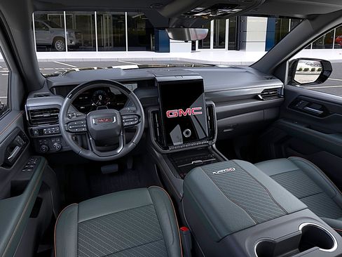 New 2026 GMC Yukon AT4 w/ AT4 Premium Plus Package AWD/4WD image 15