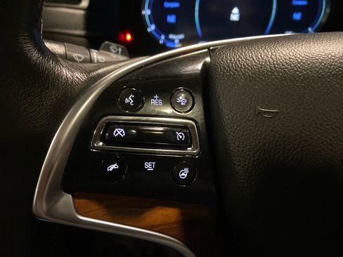 Used 2019 Cadillac Escalade Premium Luxury w/ Escalade Sport Edition image 49