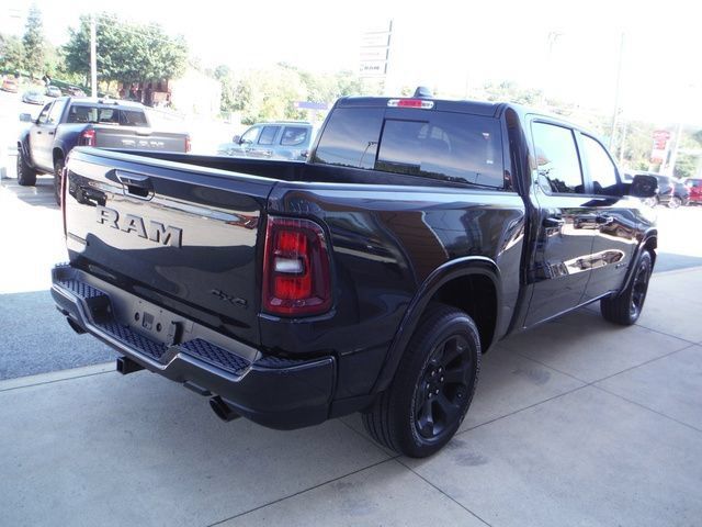 Used 2026 RAM 1500 Big Horn AWD/4WD image 14