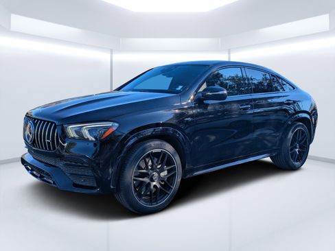 Certified 2023 Mercedes-Benz GLE 53 AMG 4MATIC Coupe image 10
