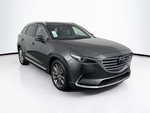 Used 2016 MAZDA CX-9 Grand Touring image 10